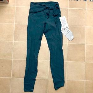 Lululemon Align Pant Wrap Waist